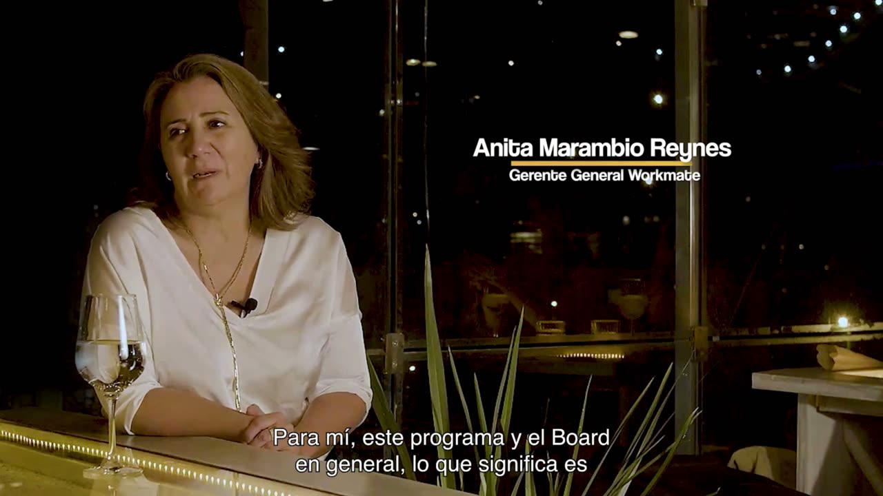 Testimonio de Anita Marambio Reynes