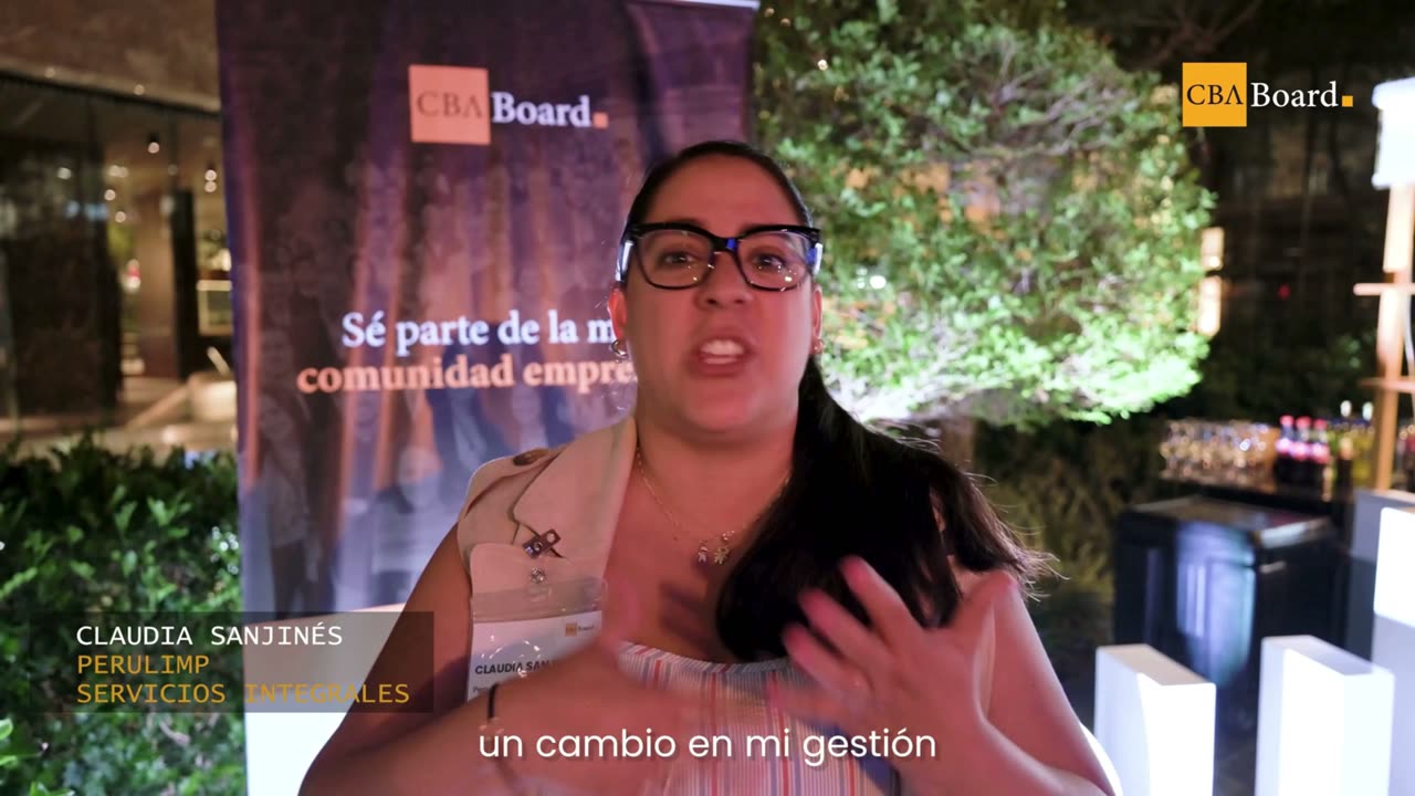 Testimonio de Claudia Sanjinés