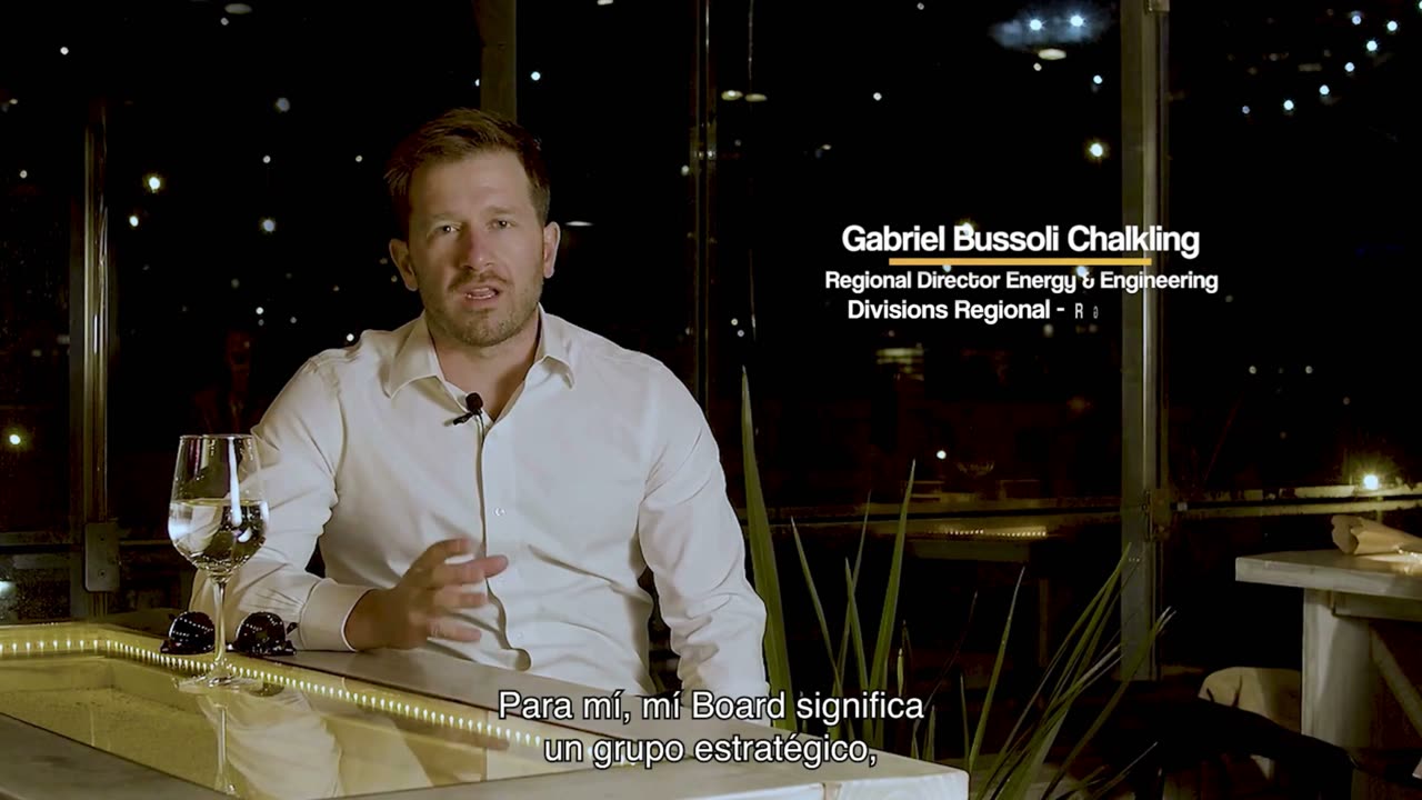 Testimonio de Gabriel Bussoli Chalkling