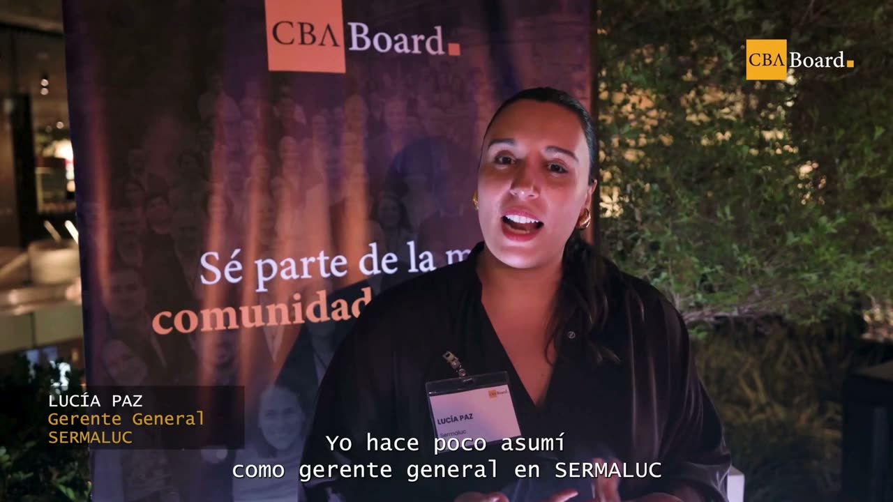 Testimonio de Lucía Ponce